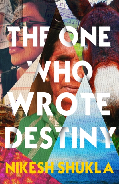 The One Who Wrote Destiny, Hardback Book