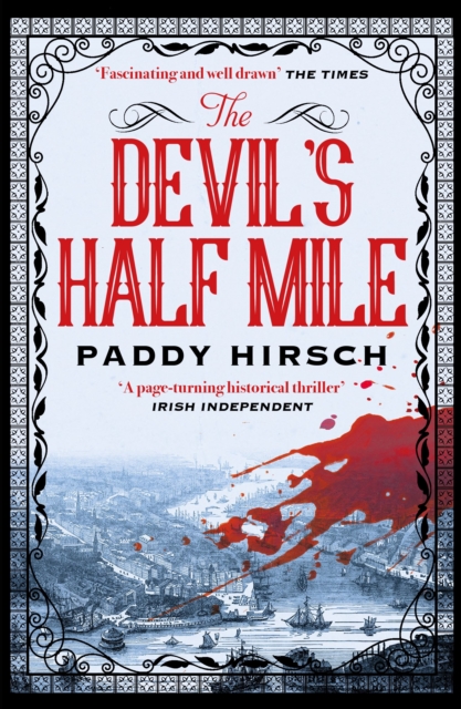 The Devil's Half Mile, Paperback / softback Book