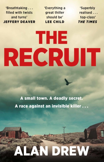 The Recruit, EPUB eBook