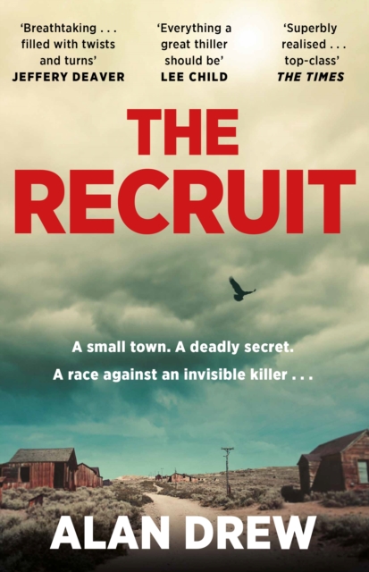The Recruit : 'Everything a great thriller should be' Lee Child, Paperback / softback Book