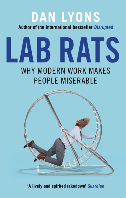 Lab Rats, EPUB eBook