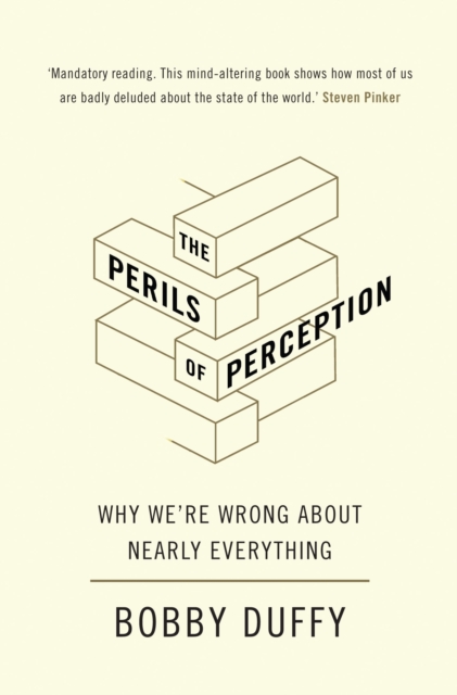 The Perils of Perception, EPUB eBook