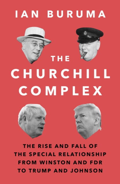 The Churchill Complex, EPUB eBook