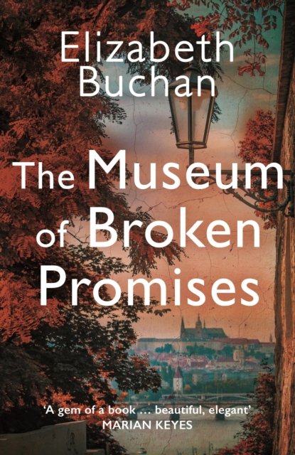 The Museum of Broken Promises, EPUB eBook