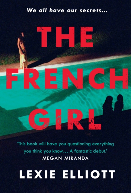 The French Girl, Paperback / softback Book