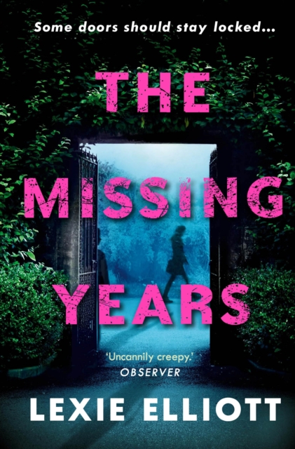 The Missing Years, Paperback / softback Book