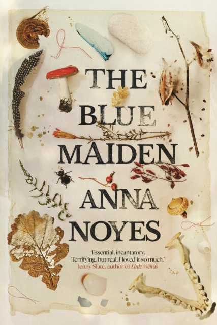The Blue Maiden, EPUB eBook