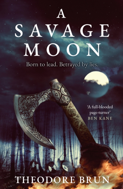 A Savage Moon, Paperback / softback Book