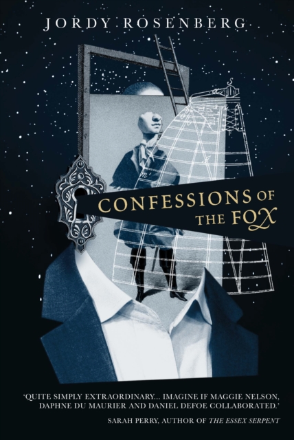 Confessions of the Fox, Hardback Book