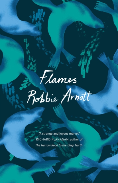 Flames, Paperback / softback Book