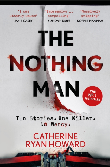 The Nothing Man : The No. 1 Irish Times bestseller. A brilliantly twisty blend of true crime and psychological thriller, EPUB eBook