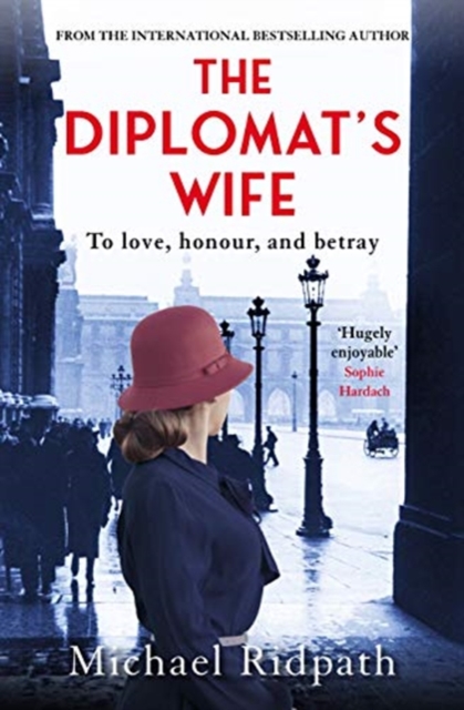 The Diplomat's Wife, Paperback / softback Book