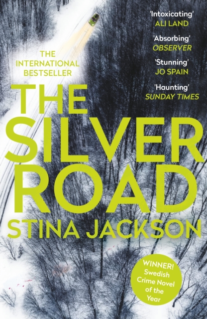 The Silver Road, Paperback / softback Book