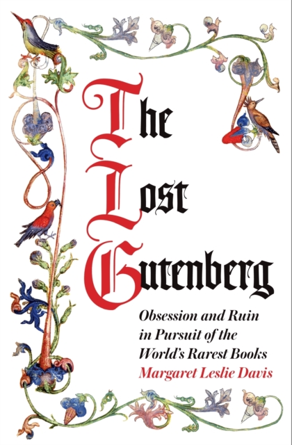 The Lost Gutenberg, EPUB eBook