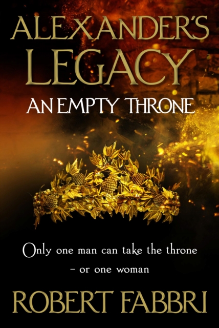 An Empty Throne, EPUB eBook