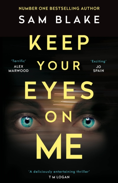 Keep Your Eyes on Me, Paperback / softback Book