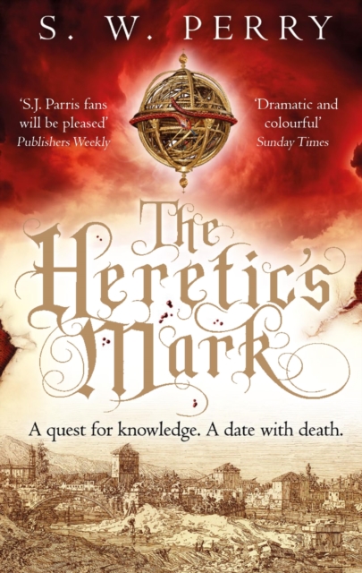 The Heretic's Mark, EPUB eBook