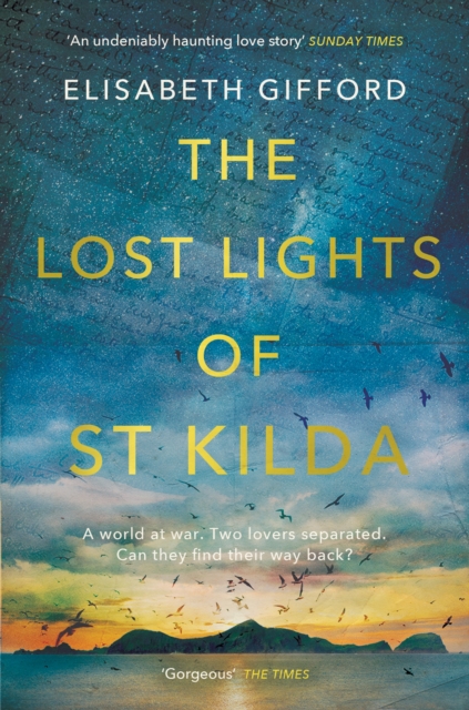The Lost Lights of St Kilda : *SHORTLISTED FOR THE RNA HISTORICAL ROMANCE AWARD 2021*, Paperback / softback Book