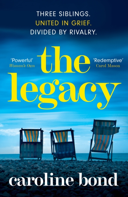 The Legacy, Paperback / softback Book