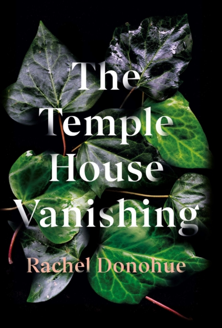 The Temple House Vanishing, Hardback Book