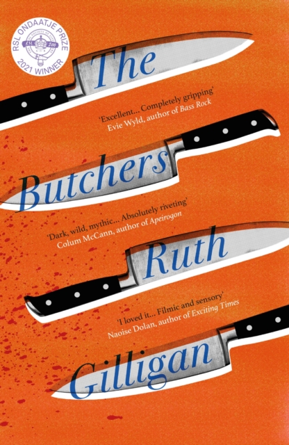 The Butchers : Winner of the 2021 RSL Ondaatje Prize, EPUB eBook