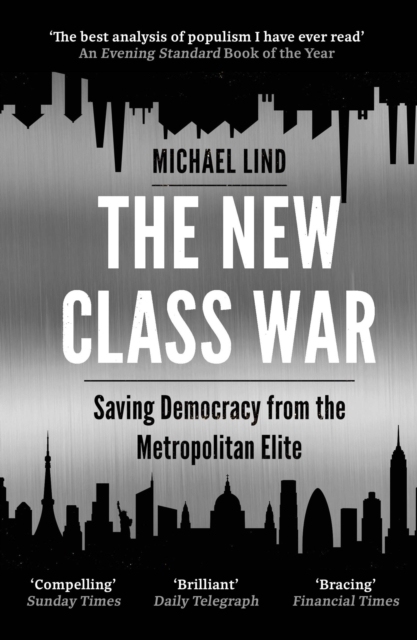 The New Class War, EPUB eBook