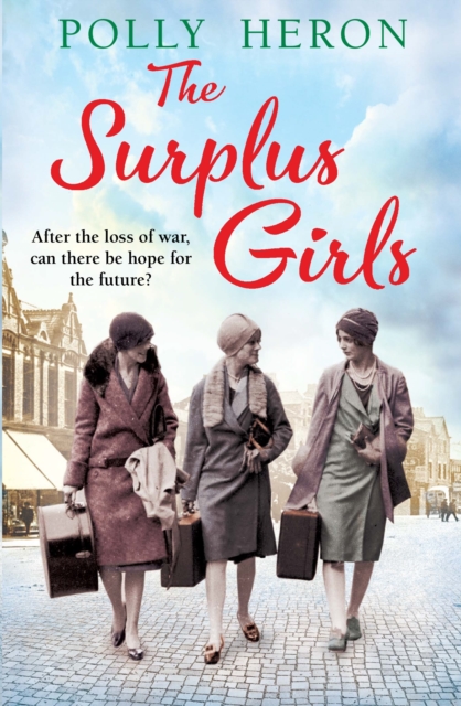 The Surplus Girls, Paperback / softback Book