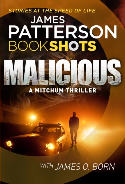 Malicious, Paperback / softback Book