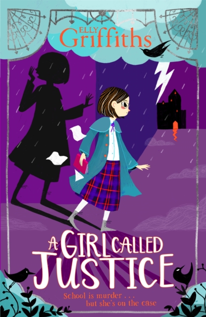 A Girl Called Justice : Book 1, Paperback / softback Book