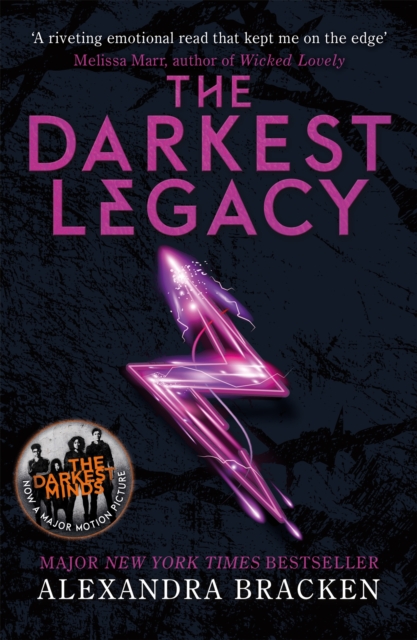A Darkest Minds Novel: The Darkest Legacy : Book 4, Paperback / softback Book