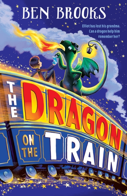 The Dragon on the Train, Paperback / softback Book