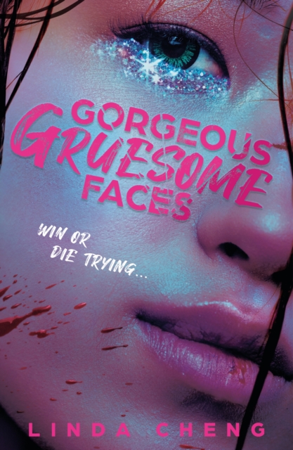 Gorgeous Gruesome Faces : A K-pop inspired sapphic supernatural thriller, Paperback / softback Book