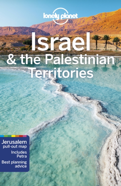 Lonely Planet Israel & the Palestinian Territories, Paperback / softback Book