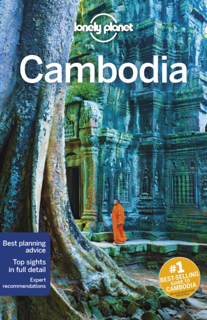 Lonely Planet Cambodia, Paperback / softback Book