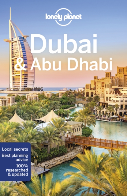 Lonely Planet Dubai & Abu Dhabi, Paperback / softback Book