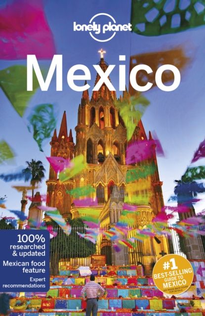Lonely Planet Mexico, Paperback / softback Book