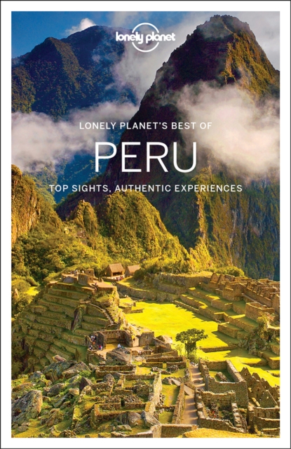 Lonely Planet Best of Peru, Paperback / softback Book