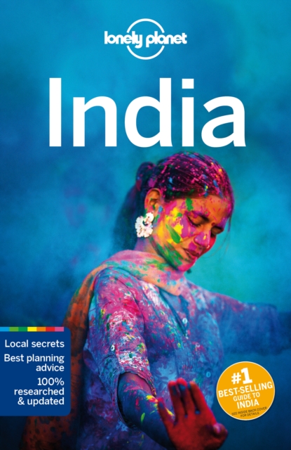 Lonely Planet India, Paperback / softback Book