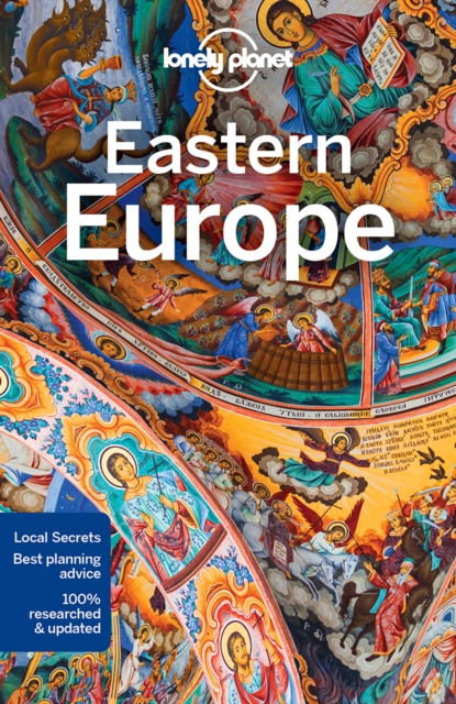 Lonely Planet Eastern Europe, Paperback / softback Book