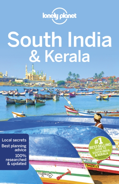 Lonely Planet South India & Kerala, Paperback / softback Book