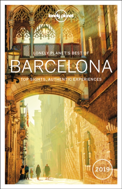 Lonely Planet Best of Barcelona 2019, Paperback / softback Book
