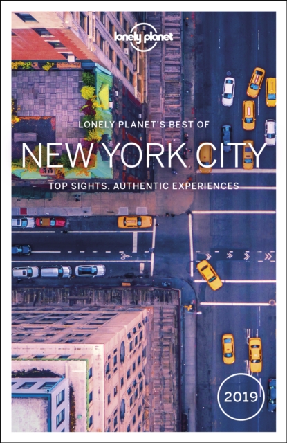 Lonely Planet Best of New York City 2019, Paperback / softback Book