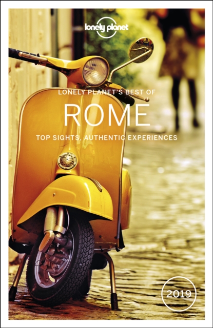 Lonely Planet Best of Rome 2019, Paperback / softback Book