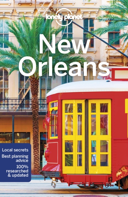 Lonely Planet New Orleans, Paperback / softback Book