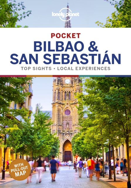 Lonely Planet Pocket Bilbao & San Sebastian, Paperback / softback Book