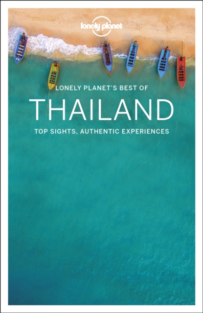Lonely Planet Best of Thailand, Paperback / softback Book