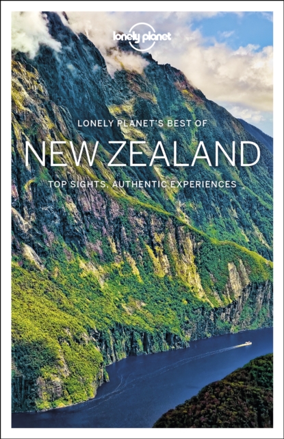 Lonely Planet Best of New Zealand, Paperback / softback Book