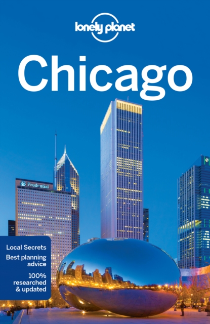 Lonely Planet Chicago, Paperback / softback Book