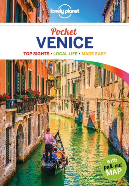 Lonely Planet Pocket Venice, Paperback / softback Book