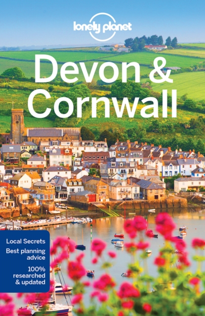 Lonely Planet Devon & Cornwall, Paperback / softback Book